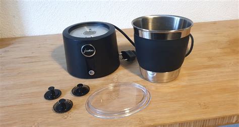 Jura Milchsch Umer Hot Cold Kaufen Auf Ricardo