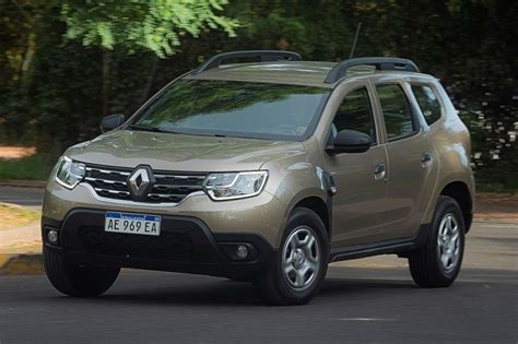 Prueba Renault Duster Zen Autoweb Argentina