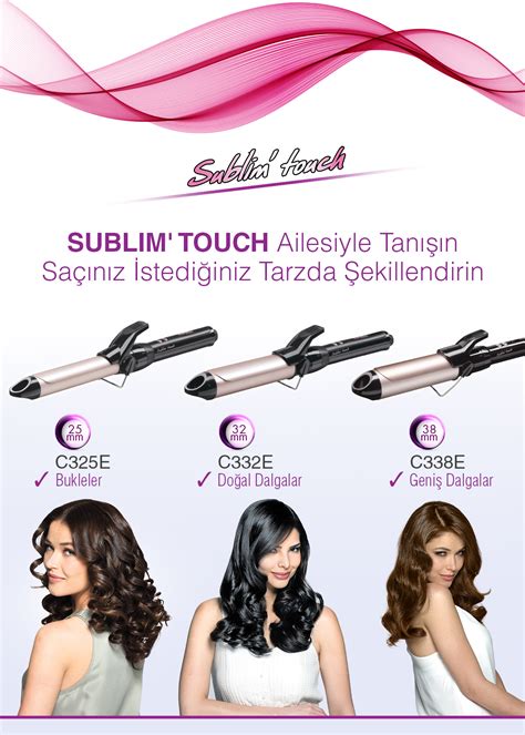 Babyliss C E Sublim Touch Mm Sa Ma As Fiyat