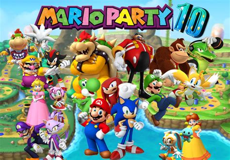 Mario Party 10 Wii U Review - Impulse Gamer