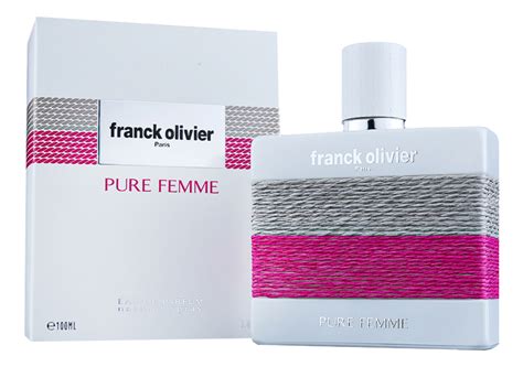 Franck Olivier pure femme купить элитные духи для женщин в Москве ...