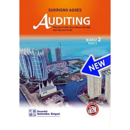 BUKU AUDITING EDISI 5 BUKU 2 BY SUKRISNO AGOES Lazada Indonesia