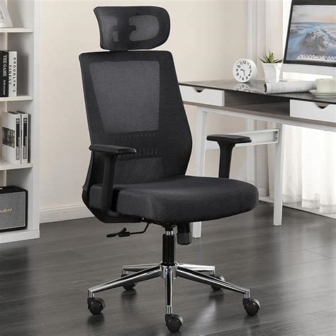 AnYu Furniture Sedia Ufficio Ergonomica Sedia Scrivania Cameretta Con