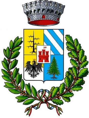 Santo Stefano D Aveto Stemma Coat Of Arms Crest