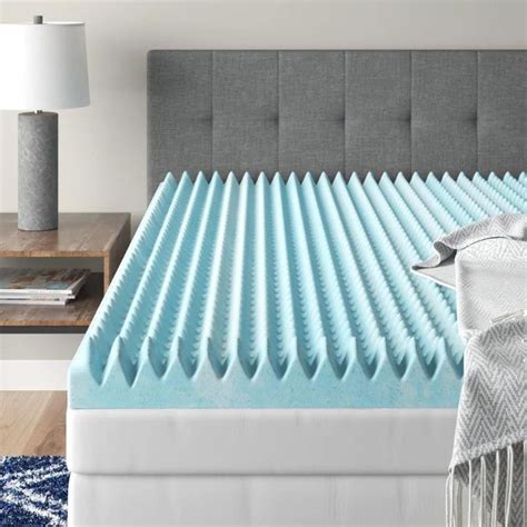 What Is An Egg Crate Mattress Topper Sleep Experts Explain Homes