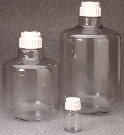 Thermo Scientific Nalgene Clearboy Transparent Carboy Pc L Case Of