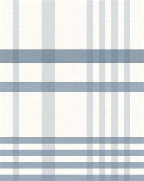 Gray Plaid Wallpaper Border at Van Flores blog