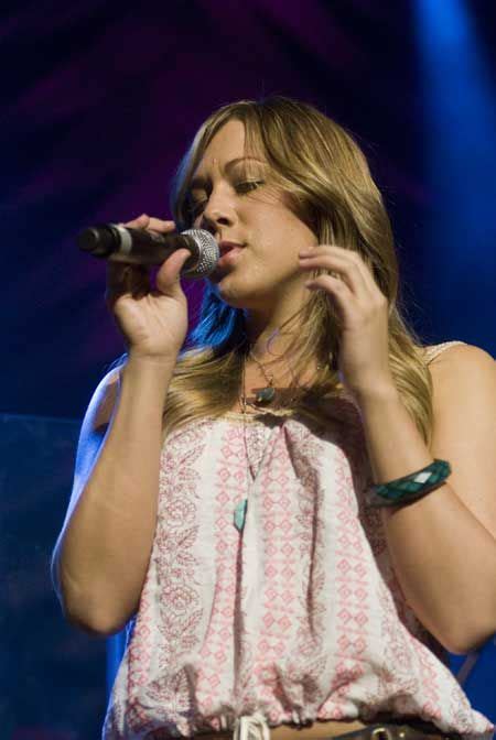 Colbie Caillat Colbie Caillat Singer Songs