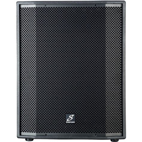 Subwoofer Studiomaster Venture 18SAP - Mario Gomez