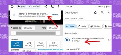 Como Baixar M Sica Do Youtube No Celular Sem Usar Aplicativos Pixelnerd