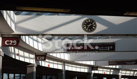 Airport Terminal Concourse Stock Photo | Royalty-Free | FreeImages