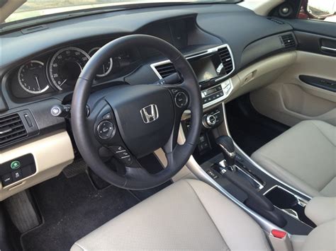 2013 Honda Accord: 83 Interior Photos | U.S. News