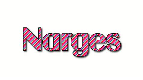 Narges Logo Free Name Design Tool From Flaming Text