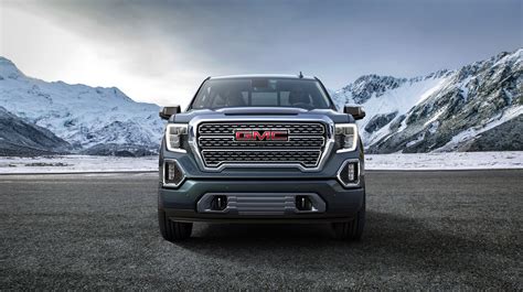 2019 GMC Sierra Denali 003 Fullsize Light Duty Trucks GM Trucks