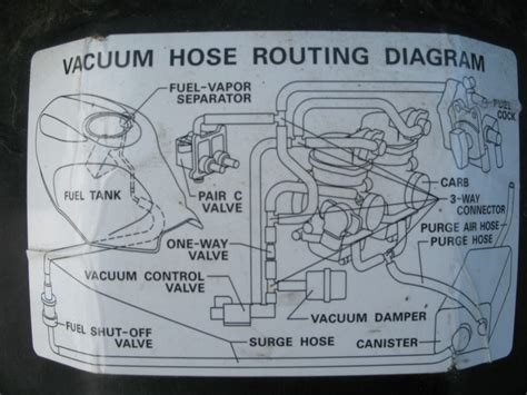 Heater Hose Diagram For Toyota Camry L Installation