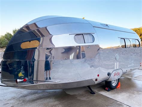 Rare Rv Find Bowlus Road Chief For Sale