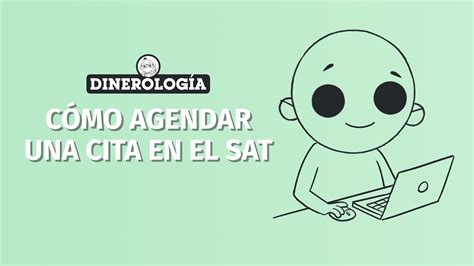 Cómo agendar una cita en el SAT YouTube