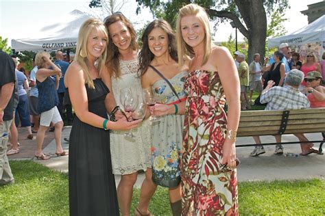 Paso Robles Wine festival, event photos