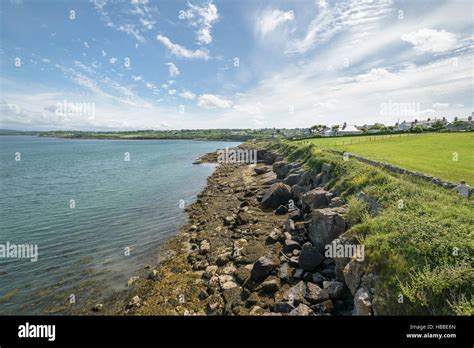 Moelfre fishing village anglesey north hi-res stock photography and images - Alamy