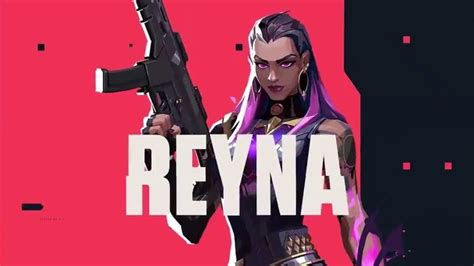 Valorant Reyna Gameplay Or Montage YouTube