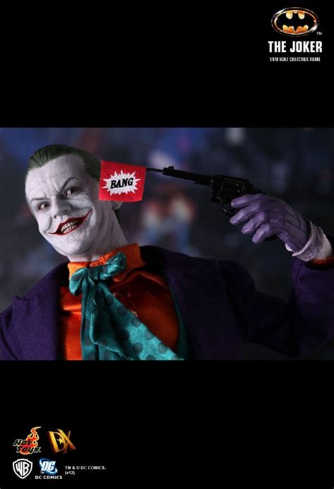 Joker 1989 DX08 Hot Toys Archiv Hot Toys