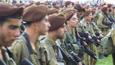 Stock Video Clip of GOLANI INTERSECTION, ISRAEL - FEBRUARY 20: Golani ...