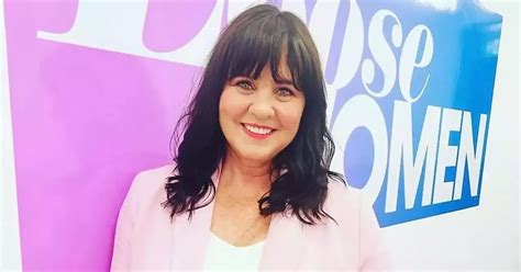 Loose Women S Coleen Nolan Strips Naked As Fans Brand Her Amazing