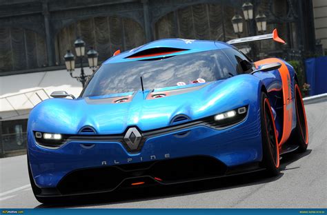 AUSmotive Renault Alpine A110 50 Photo Gallery