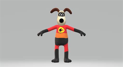 incredible gromit  paddymcclellan  deviantart