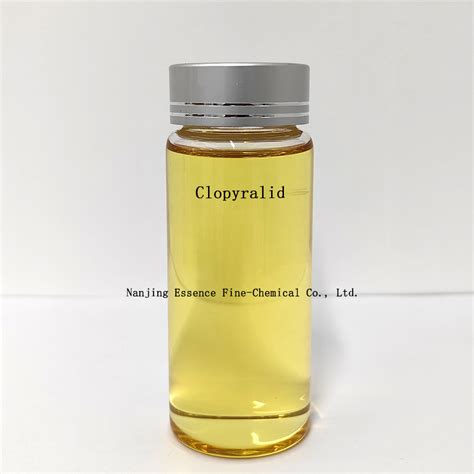 Weed killer Herbicide Clopyralid 300g/L SL - agricultural chemicals and ...