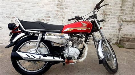 Used Honda Cg 125 Special Edition 2020 Bike For Sale In Lahore 323196