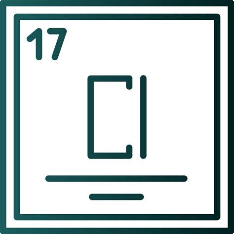 Chlorine Vector Icon Design 25067865 Vector Art at Vecteezy 