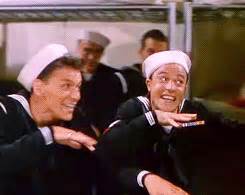 Thismeanshardy Frank Sinatra And Gene Kelly In Anchors Aweigh Tumblr Pics