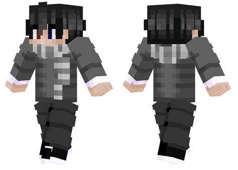 Red Eye Minecraft Skins