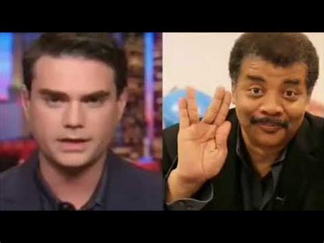 Ben Shapiro Elbow Drops Neil Degrasse Tyson Youtube