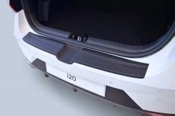 Bumper Protector Hyundai I Bc Pu Carparts Expert