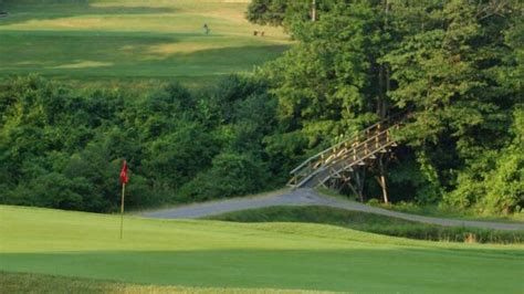 Thames Valley Golf Course Classic 18 In London Ontario Canada