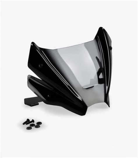 Suzuki Gsx S Puig Naked New Generation Sport Smoked Windshield H