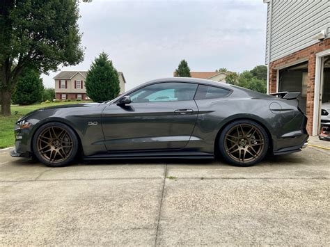 19 vs 20 inch wheels | 2015+ S550 Mustang Forum (GT, EcoBoost, GT350 ...