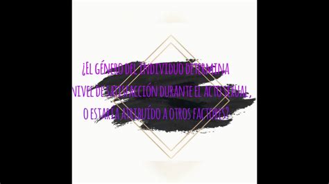 Teaser Sex Satisfaction YouTube