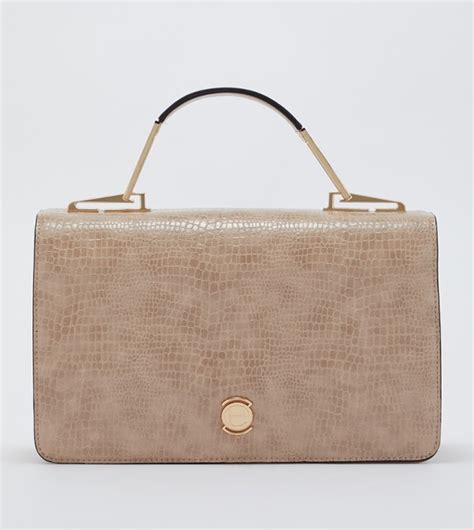 Buy EEAZID Quilted Arm Bag Medium In Nude 6thStreet Kuwait