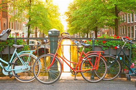 21 Cose Da Fare Ad Amsterdam