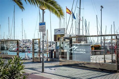 Marinas In Palma Mallorca Marinareservation