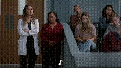 YARN Grey S Anatomy 2005 S19E03 Let S Talk About Sex Video