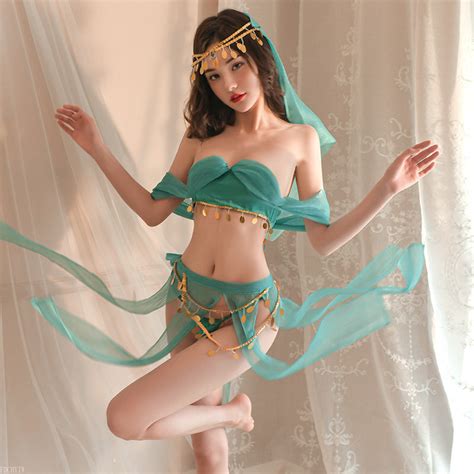Porn Lingerie Sexy Chinese Dress Retro Perspective Cosplay Ancient Costume Temptation Mesh Hanfu