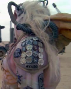 Mad Max Fury Road Immortan Joe Bts Mad Max Costumes