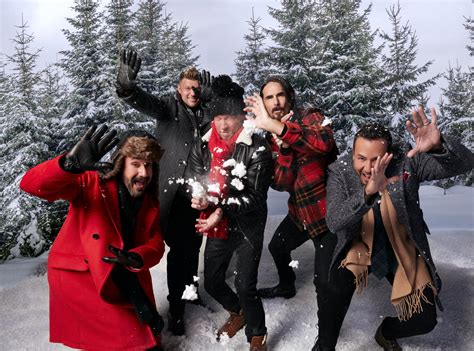 Backstreet Boys New Single “Last Christmas” Is Now Available ...