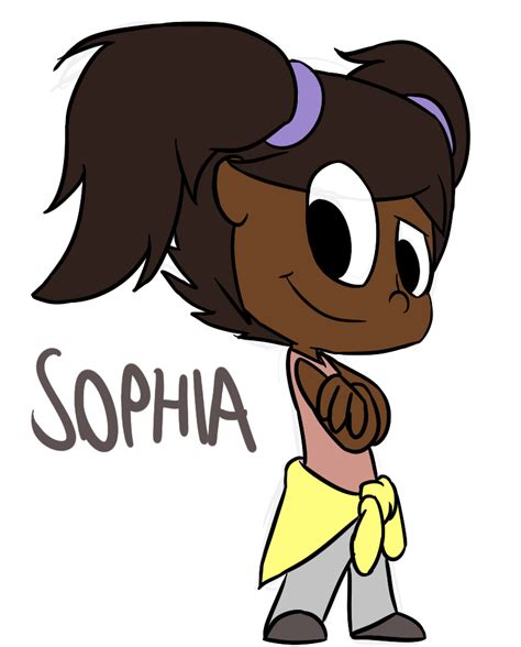 Sophia By Timsplosion On Deviantart