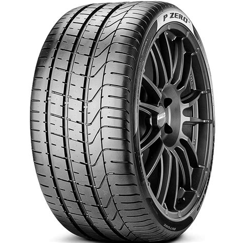 Pirelli P Zero Summer 255 40ZR19 100Y XL Passenger Tire Walmart