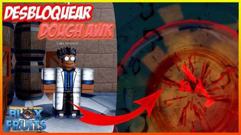 Como Desbloquear Las Raids De Dough En Blox Fruits Roblox Youtube